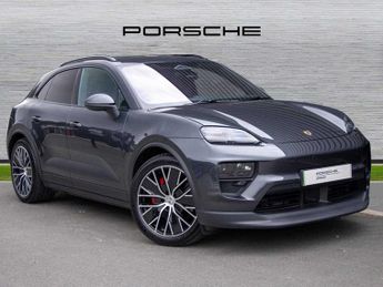 Porsche Macan 