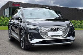 Audi Q4 S Line