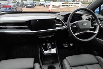 Audi Q4 S Line