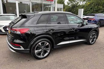 Audi Q4 S Line