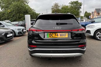 Audi Q4 S Line