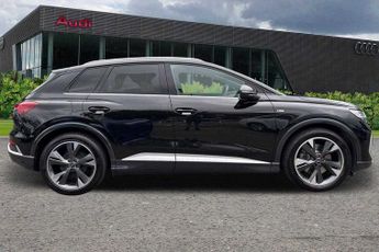 Audi Q4 S Line