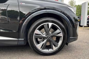 Audi Q4 S Line