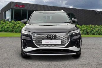 Audi Q4 S Line