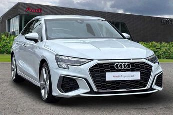 Audi A3 S Line