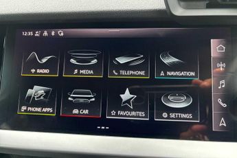 Audi A3 S Line