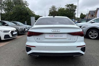 Audi A3 S Line