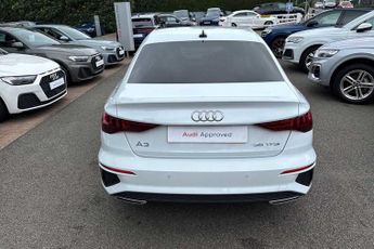 Audi A3 S Line