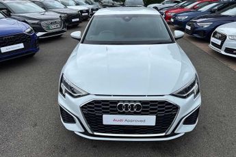 Audi A3 S Line
