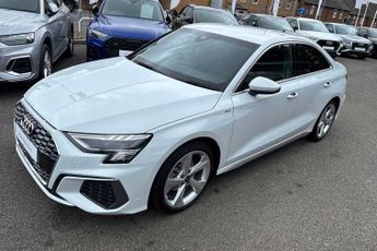Audi A3 S Line