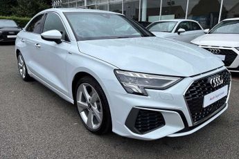 Audi A3 S Line