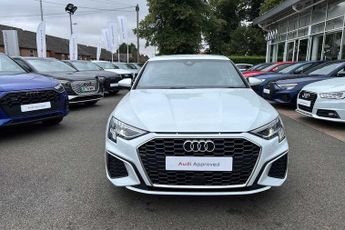 Audi A3 S Line
