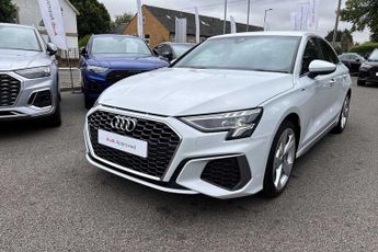Audi A3 S Line