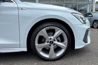 Audi A3 S Line