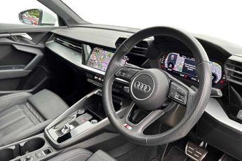 Audi A3 S Line