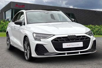 Audi A3 Black Edition