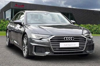 Audi A6 S Line
