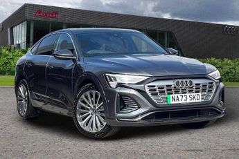 Audi Q8 S Line