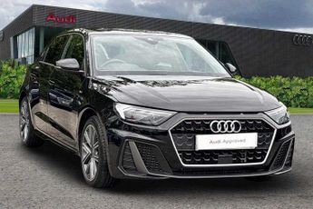 Audi A1 S Line