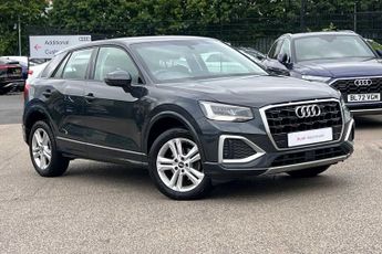 Audi Q2 Sport