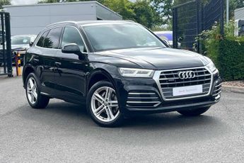 Audi Q5 S Line