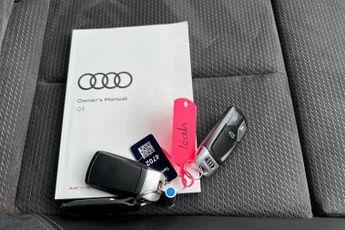 Audi Q5 S Line
