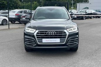 Audi Q5 S Line