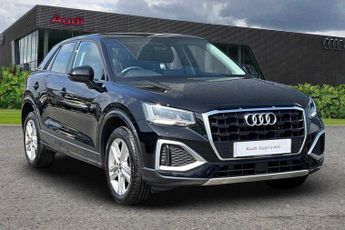 Audi Q2 Sport