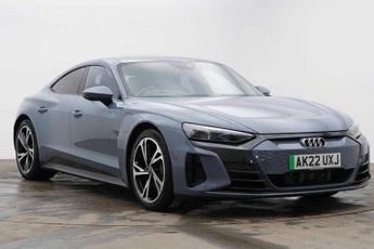 Audi E-Tron Gt Vorsprung