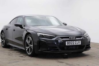 Audi E-Tron Gt 