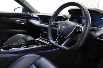 Audi E-Tron Gt 