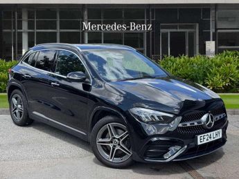 Mercedes GLA AMG Line