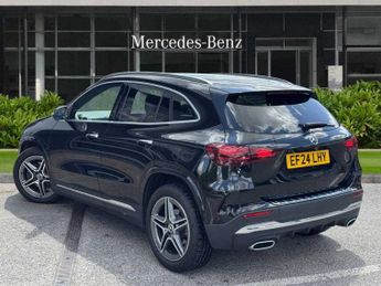 Mercedes-Benz GLA AMG Line