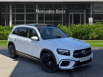 Mercedes GLB AMG Line