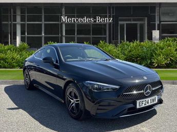 Mercedes CL AMG Line
