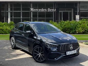 Mercedes GLA AMG
