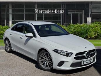Mercedes A Class Sport Executive Edition