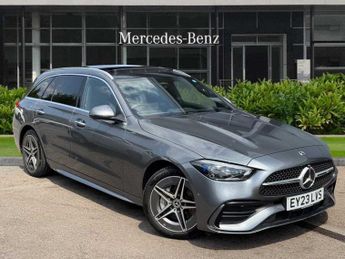 Mercedes C Class AMG Line