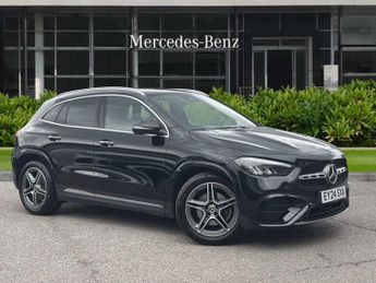 Mercedes GLA AMG Line