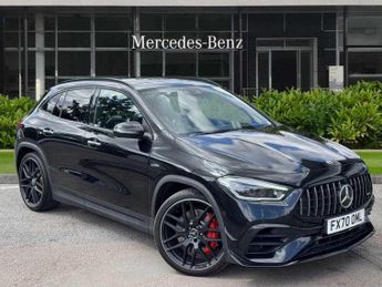 Mercedes GLA AMG S