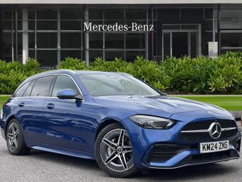 Mercedes C Class AMG Line