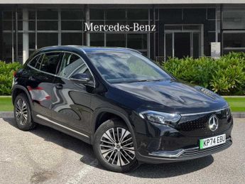 Mercedes-Benz EQA Sport Executive