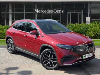 Mercedes-Benz EQA AMG Line