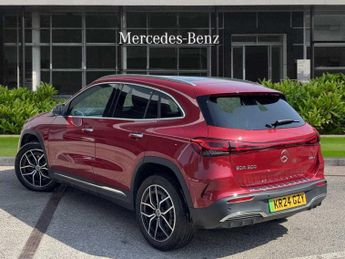 Mercedes-Benz EQA AMG Line