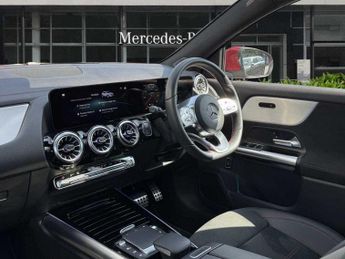 Mercedes-Benz EQA AMG Line