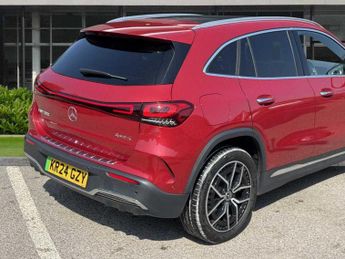Mercedes-Benz EQA AMG Line