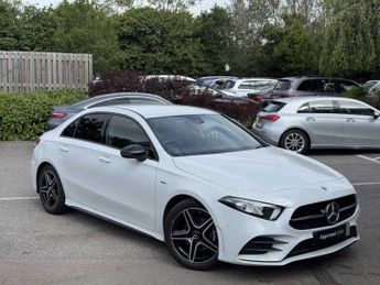 Mercedes A Class AMG Line Executive Edition