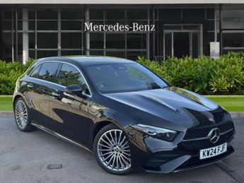 Mercedes A Class AMG Line