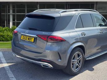 Mercedes-Benz GLE AMG Line