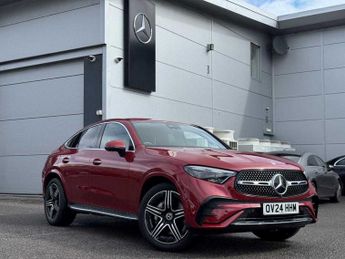 Mercedes GLC AMG Line